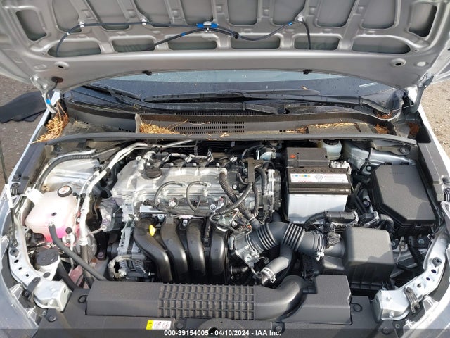 Toyota COROLLA LE 2022 JTDEPMAE9NJ220824 Image 10