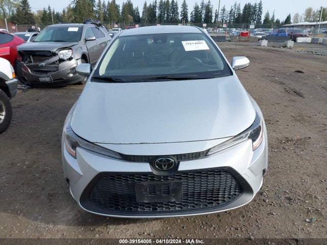 Toyota COROLLA LE 2022 JTDEPMAE9NJ220824 Image 12