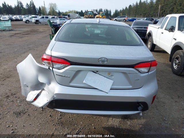 Toyota COROLLA LE 2022 JTDEPMAE9NJ220824 Image 16