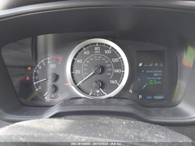 Toyota COROLLA LE 2022 JTDEPMAE9NJ220824 Image 7