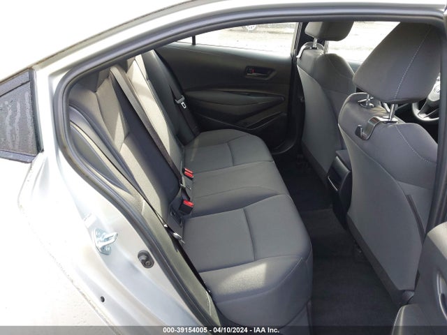 Toyota COROLLA LE 2022 JTDEPMAE9NJ220824 Image 8