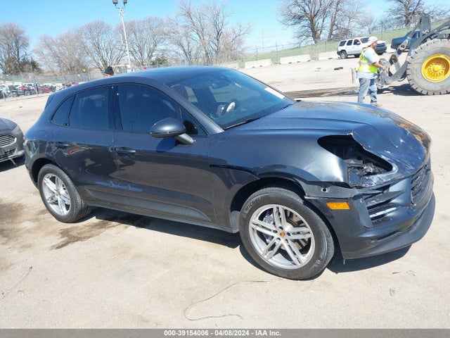 2021 PORSCHE MACAN WP1AA2A51MLB14485 Photo 0