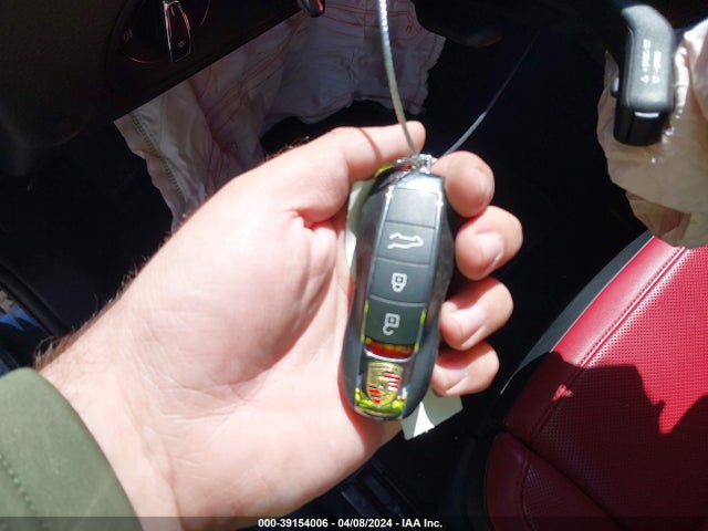 2021 PORSCHE MACAN WP1AA2A51MLB14485 Photo 10