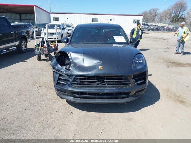 WP1AA2A51MLB14485 Porsche Macan