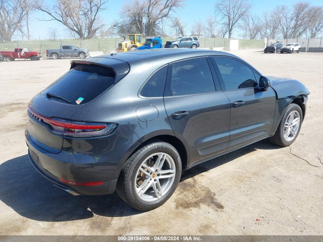 2021 PORSCHE MACAN WP1AA2A51MLB14485 Photo 3