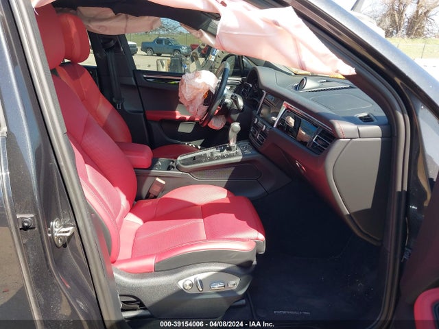2021 PORSCHE MACAN WP1AA2A51MLB14485 Photo 4