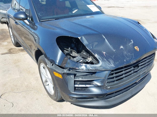 2021 PORSCHE MACAN WP1AA2A51MLB14485 Photo 5