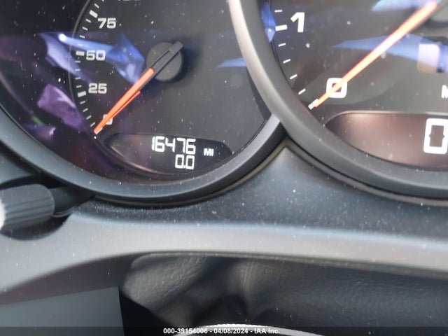 2021 PORSCHE MACAN WP1AA2A51MLB14485 Photo 6