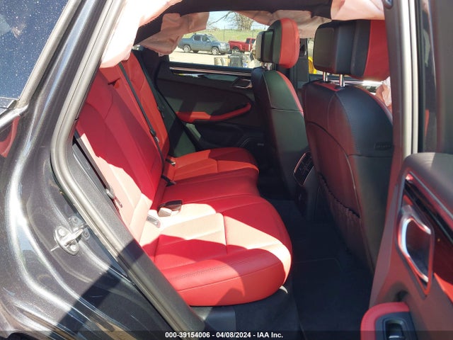 2021 PORSCHE MACAN WP1AA2A51MLB14485 Photo 7