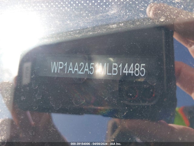 2021 PORSCHE MACAN WP1AA2A51MLB14485 Photo 8