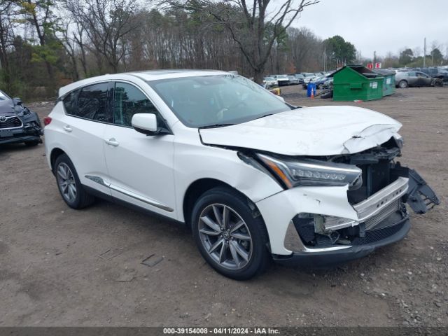 2021 ACURA RDX 5J8TC1H55ML006909
