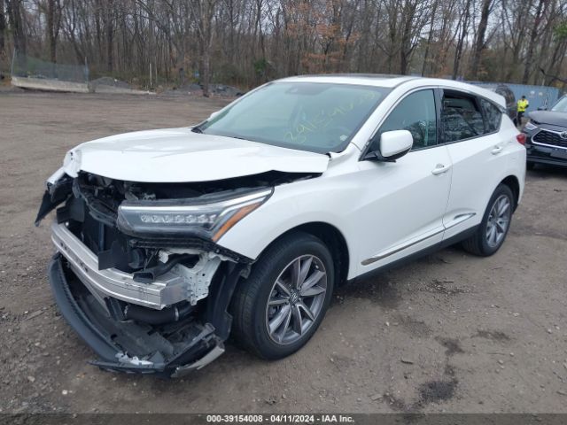 2021 ACURA RDX 5J8TC1H55ML006909 Photo 1