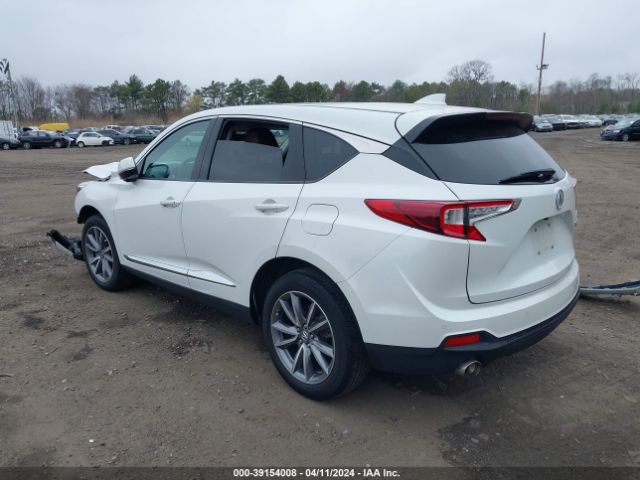 2021 ACURA RDX 5J8TC1H55ML006909 Photo 2