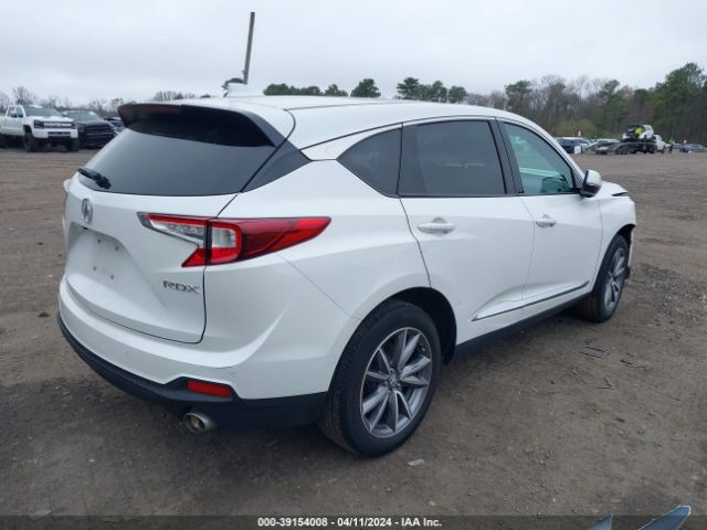 2021 ACURA RDX 5J8TC1H55ML006909 Photo 3