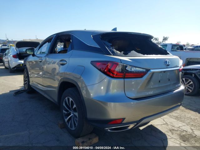 2T2AZMAA4MC195228 Lexus RX 350