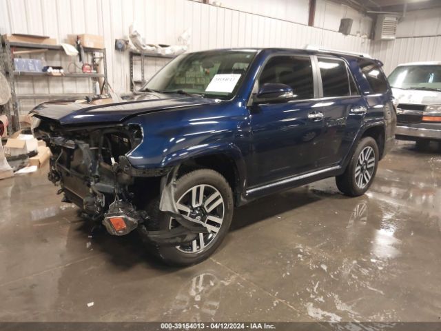 JTEBU5JR0J5605823 Toyota 4runner Limited