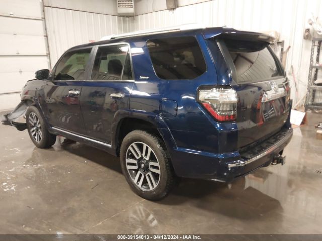 JTEBU5JR0J5605823 Toyota 4runner Limited