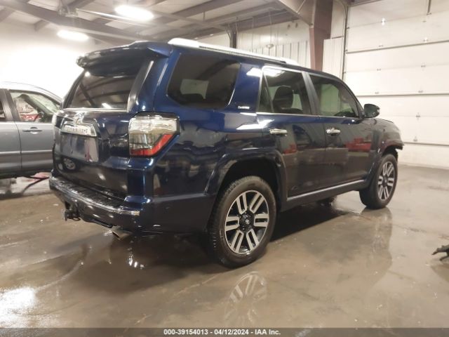 JTEBU5JR0J5605823 Toyota 4runner Limited