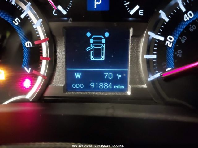 JTEBU5JR0J5605823 Toyota 4runner Limited