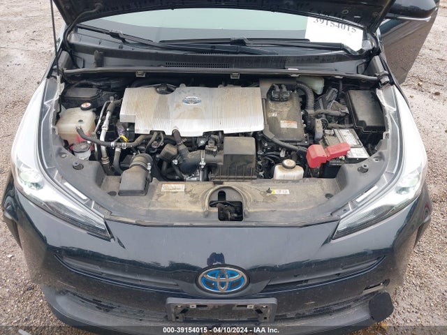 Toyota Prius L Eco 2020 JTDKARFU9L3117938 Image 10