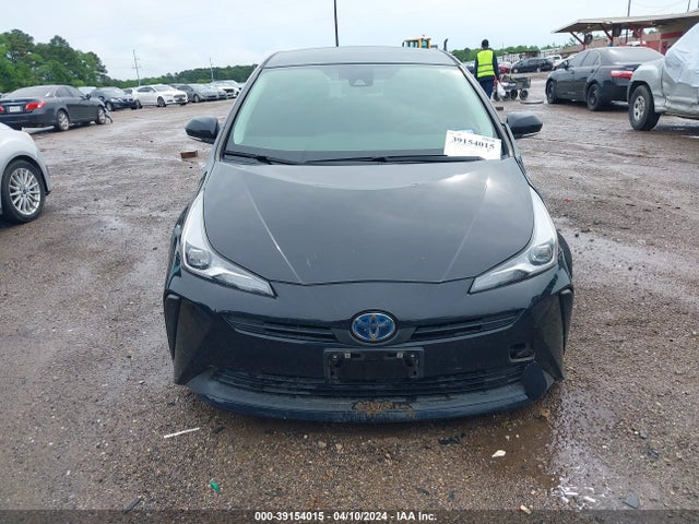 Toyota Prius L Eco 2020 JTDKARFU9L3117938 Image 12