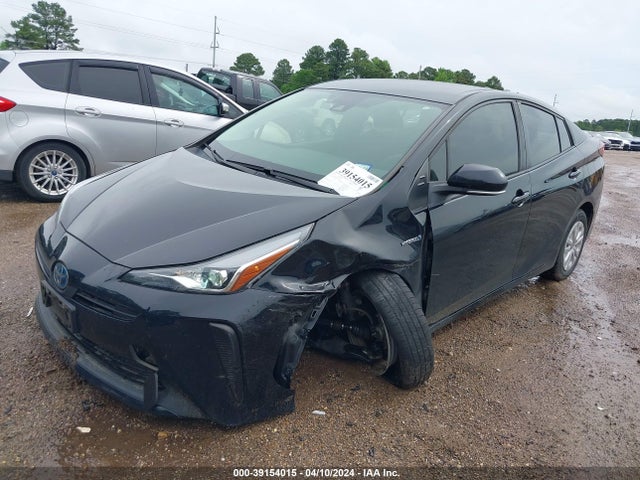 Toyota Prius L Eco 2020 JTDKARFU9L3117938 Image 6