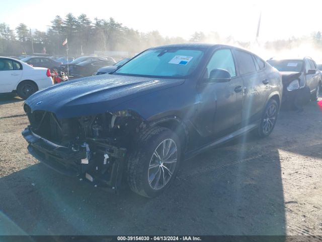 5UXCY6C07N9M30694 BMW X6 Xdrive40i