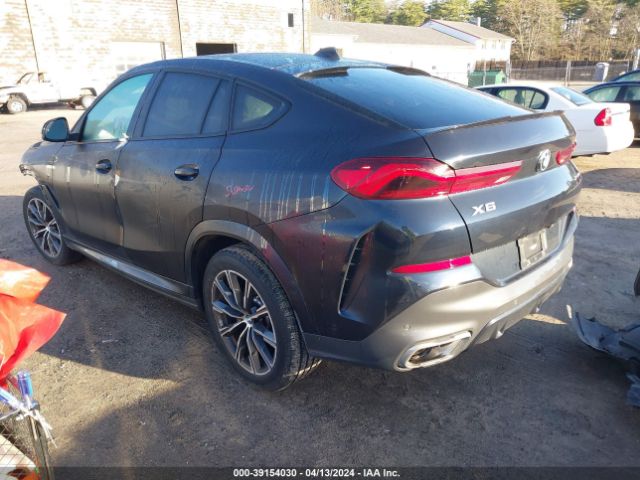 5UXCY6C07N9M30694 BMW X6 Xdrive40i