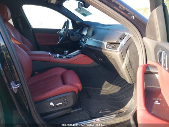 5UXCY6C07N9M30694 BMW X6 Xdrive40i