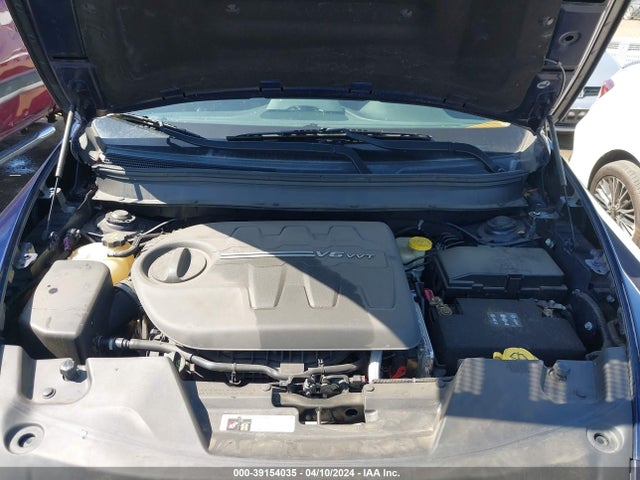 Jeep Cherokee Limited 2015 1C4PJLDS0FW573334 Image 10