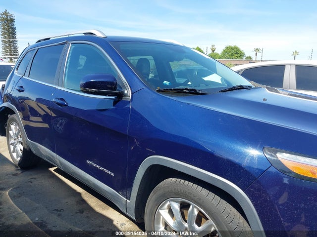 Jeep Cherokee Limited 2015 1C4PJLDS0FW573334 Image 13