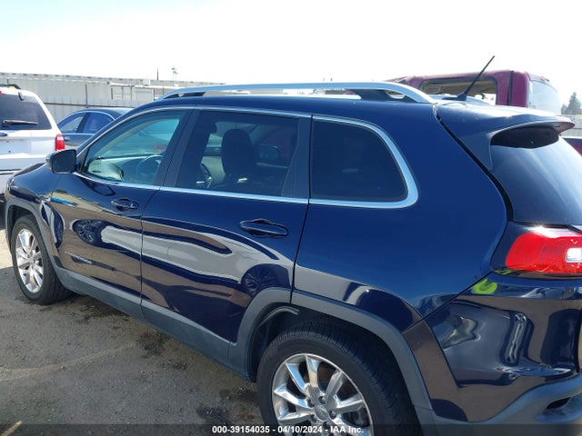Jeep Cherokee Limited 2015 1C4PJLDS0FW573334 Image 14