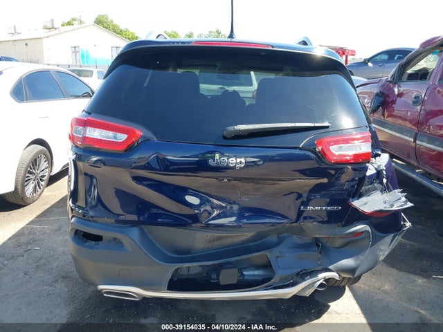 Jeep Cherokee Limited 2015 1C4PJLDS0FW573334 Image 16