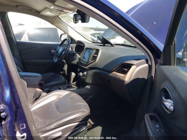 Jeep Cherokee Limited 2015 1C4PJLDS0FW573334 Image 5
