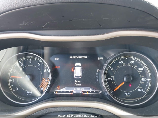 Jeep Cherokee Limited 2015 1C4PJLDS0FW573334 Image 7