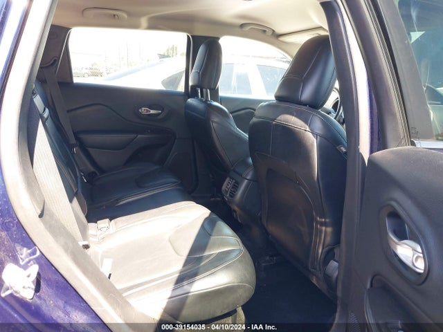 Jeep Cherokee Limited 2015 1C4PJLDS0FW573334 Image 8