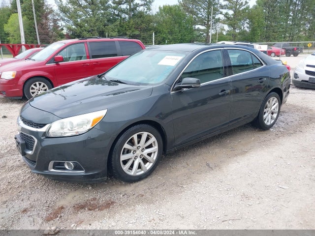 Chevrolet MALIBU 2LT 2014 1G11E5SL5EF299928 Image 2