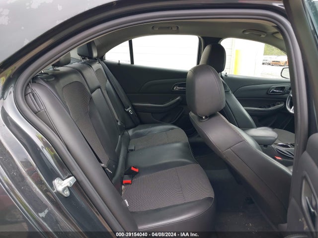 Chevrolet MALIBU 2LT 2014 1G11E5SL5EF299928 Image 8