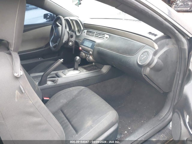 Chevrolet Camaro 2ls 2014 2G1FA1E33E9232095 Image 5