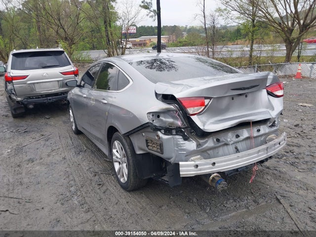39154050 :رقم المزاد ، 1C3CCCAB8GN136996 vin ، 2016 Chrysler 200 Limited مزاد بيع
