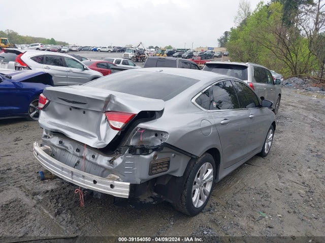 39154050 :رقم المزاد ، 1C3CCCAB8GN136996 vin ، 2016 Chrysler 200 Limited مزاد بيع