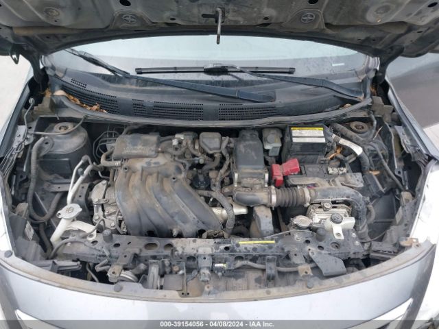 3N1CN7AP7GL875708 Nissan Versa 1.6 S/1.6 S+/1.6 Sl/1.6 Sv