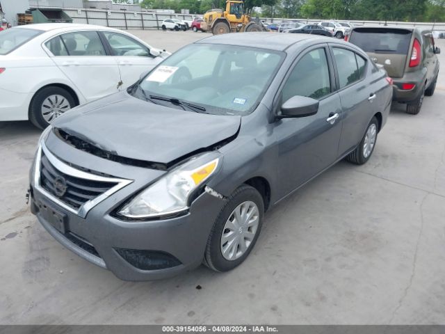 3N1CN7AP7GL875708 Nissan Versa 1.6 S/1.6 S+/1.6 Sl/1.6 Sv