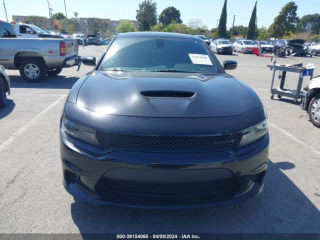 2C3CDXHG7LH102198 Dodge Charger Gt Rwd
