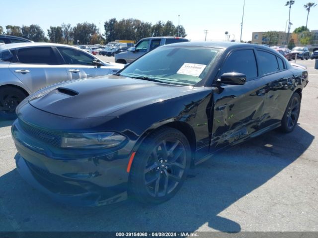 2C3CDXHG7LH102198 Dodge Charger Gt Rwd