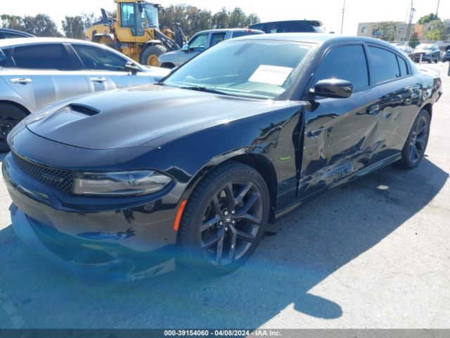2C3CDXHG7LH102198 Dodge Charger Gt Rwd