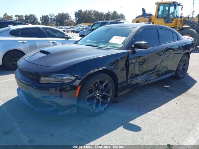 2C3CDXHG7LH102198 Dodge Charger Gt Rwd