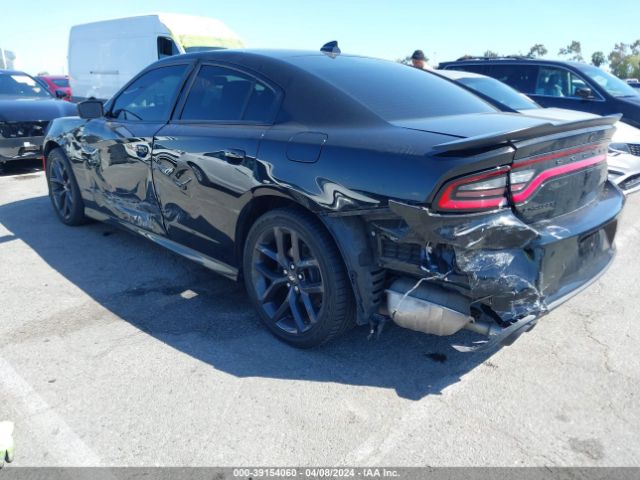 2C3CDXHG7LH102198 Dodge Charger Gt Rwd