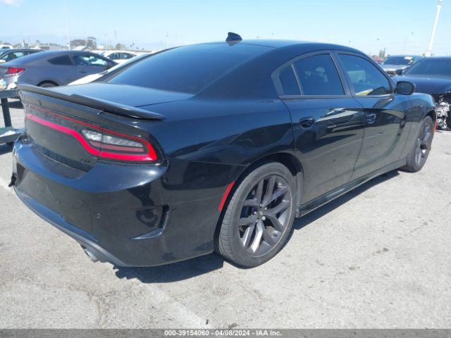 2C3CDXHG7LH102198 Dodge Charger Gt Rwd