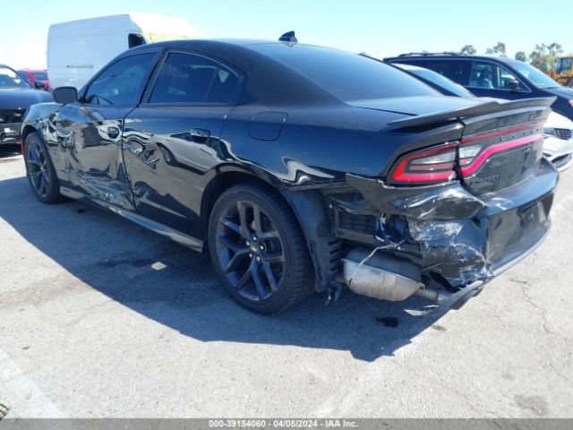 2C3CDXHG7LH102198 Dodge Charger Gt Rwd
